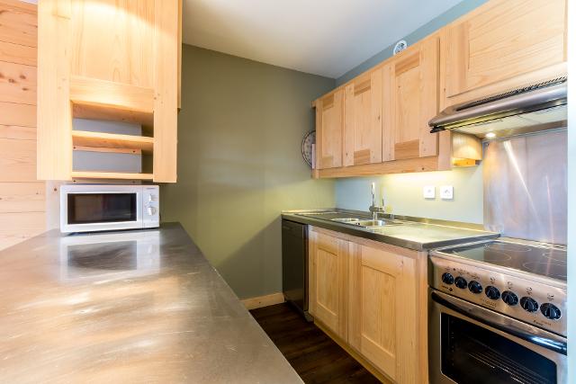 Appartements Iseran 2000 100031 - Val d’Isère Centre