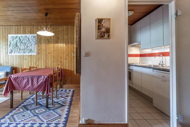 Appartements Iseran 2000 100033 - Val d’Isère Centre