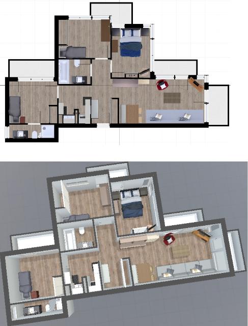 Appartements Isere 200094 - Val d’Isère Centre