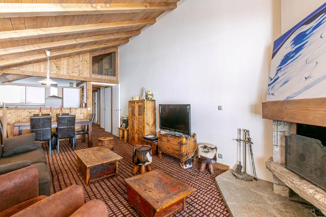 Appartements Niverolles 2340189 - Val d’Isère Centre