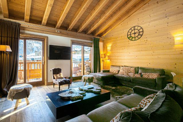 Appartements Pierra Menta 2200005 - Val d’Isère Centre