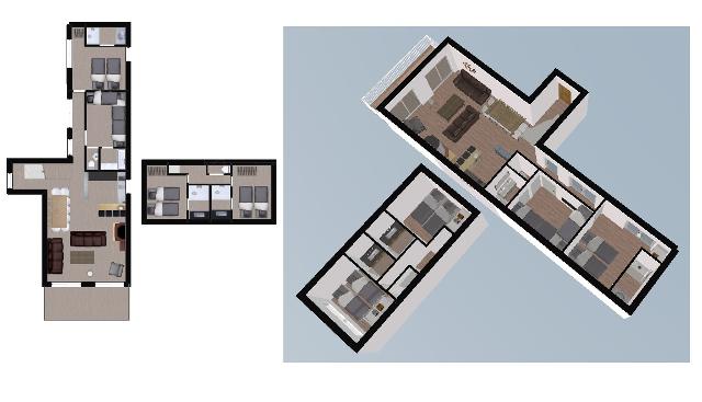 Appartements Pierra Menta 2200005 - Val d’Isère Centre