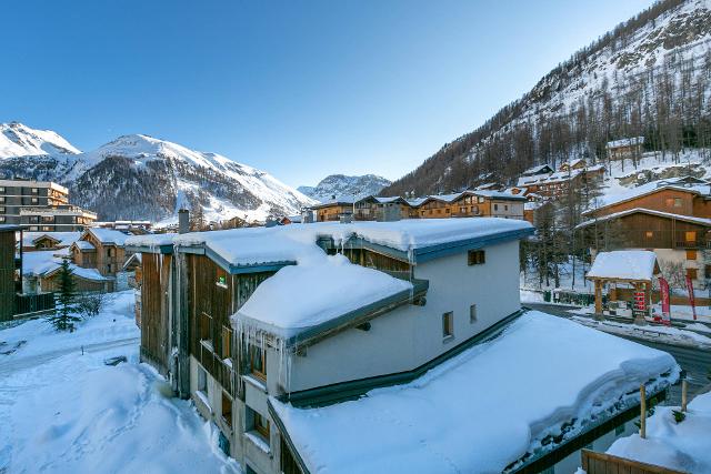 Appartements Pierra Menta 2200005 - Val d’Isère Centre