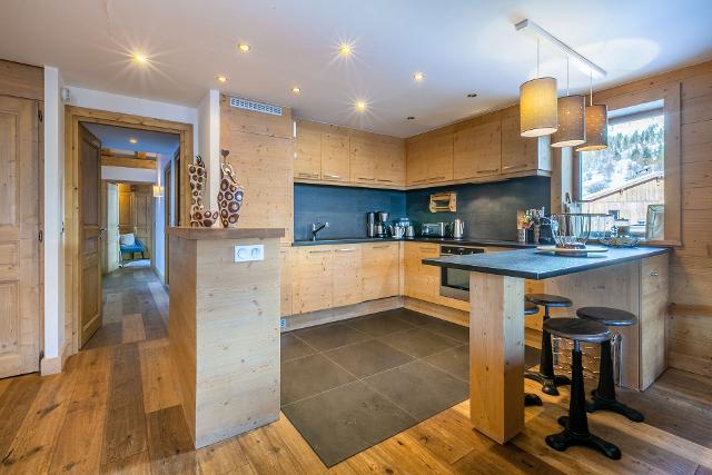 Appartements Pierra Menta 2200005 - Val d’Isère Centre