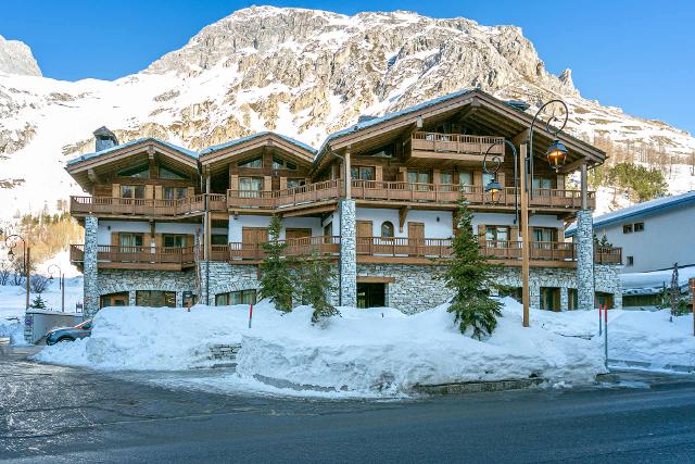 Appartements Pierra Menta 2200005 - Val d’Isère Centre