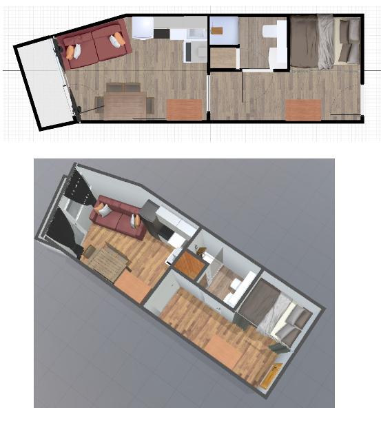 Appartements Portillo 2340029 - Val d’Isère Centre