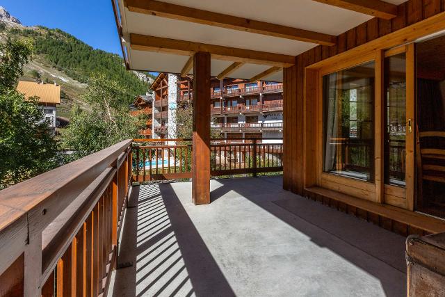 Appartements Praz D'aval 1770001 - Val d’Isère Centre