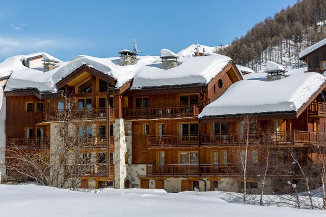 Appartements Praz D'aval 1770001 - Val d’Isère Centre