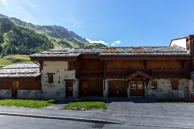 Appartements Praz D'aval 1770001 - Val d’Isère Centre