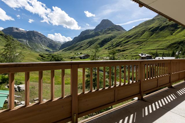 Appartements Praz De La Legettaz C Et D 1420009 - Val d’Isère La Legettaz