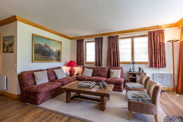 Appartements Praz De La Legettaz C Et D 1420009 - Val d’Isère La Legettaz