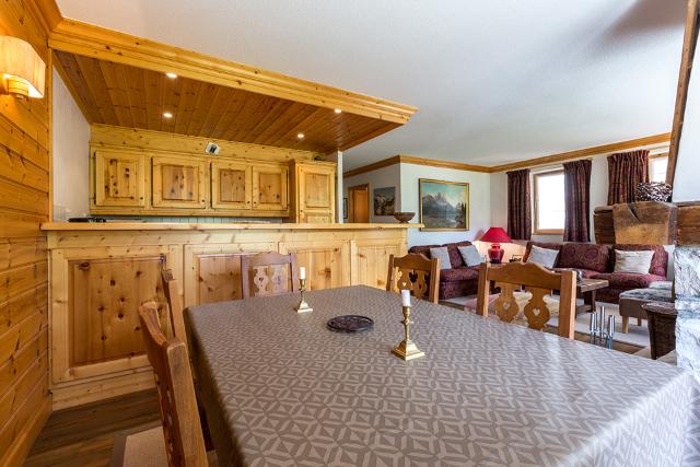 Appartements Praz De La Legettaz C Et D 1420009 - Val d’Isère La Legettaz