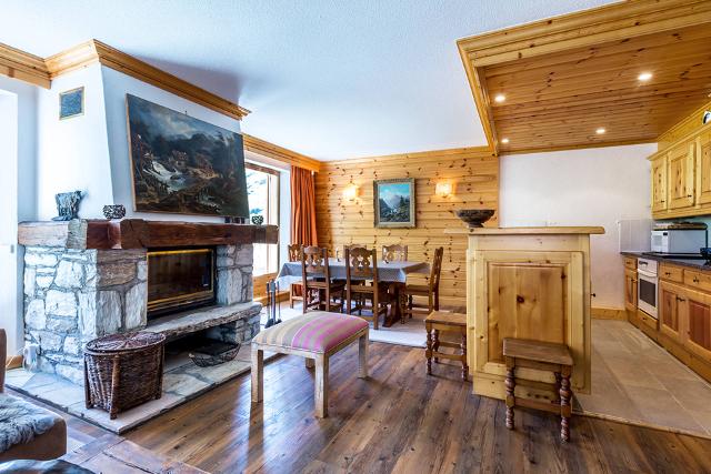 Appartements Praz De La Legettaz C Et D 1420009 - Val d’Isère La Legettaz