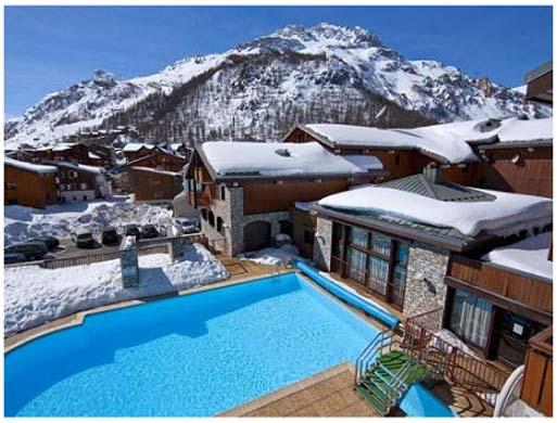 Appartements Rocher Soleil 2080002 - Val d’Isère Centre