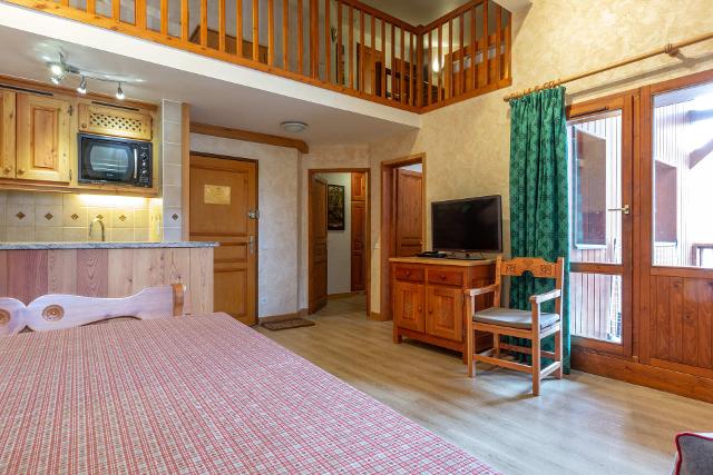 Appartements Rond Point Des Pistes3 1210010 - Val d’Isère Centre