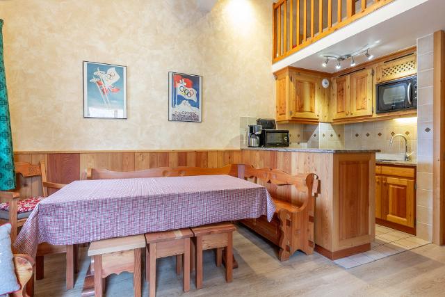 Appartements Rond Point Des Pistes3 1210010 - Val d’Isère Centre