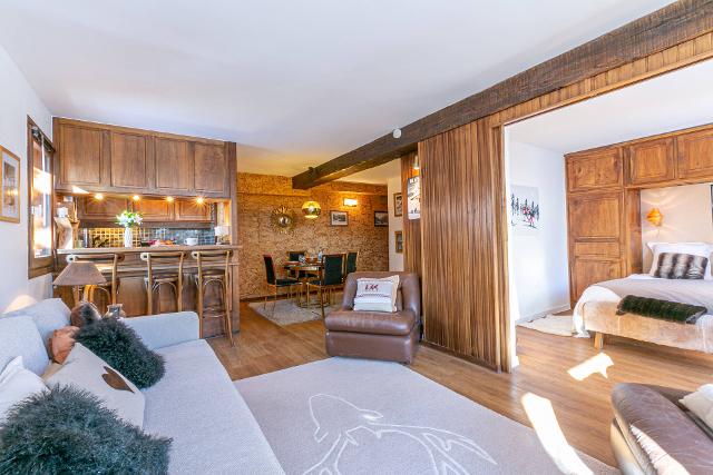 Appartements Saint Charles 2340027 - Val d’Isère Centre