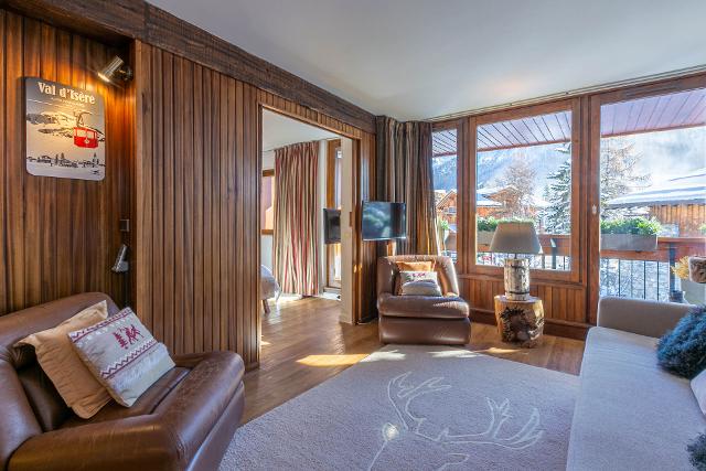 Appartements Saint Charles 2340027 - Val d’Isère Centre