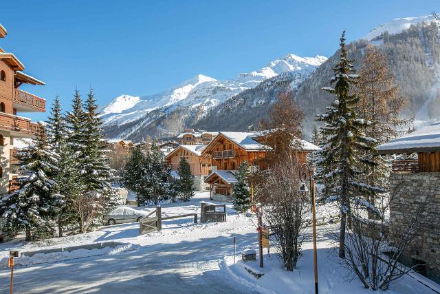 Appartements Saint Charles 2340027 - Val d’Isère Centre