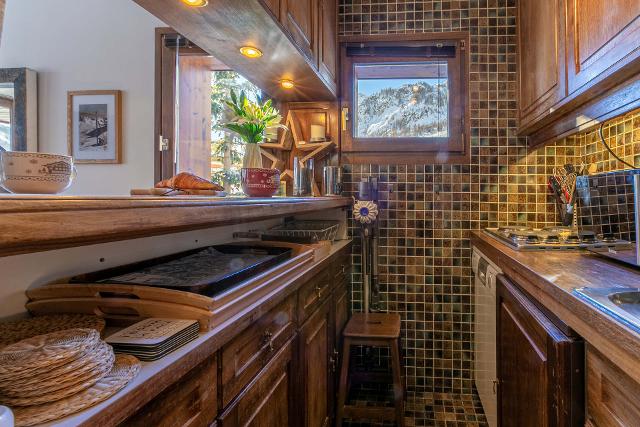 Appartements Saint Charles 2340027 - Val d’Isère Centre