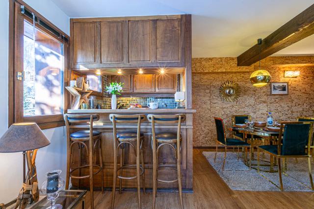 Appartements Saint Charles 2340027 - Val d’Isère Centre