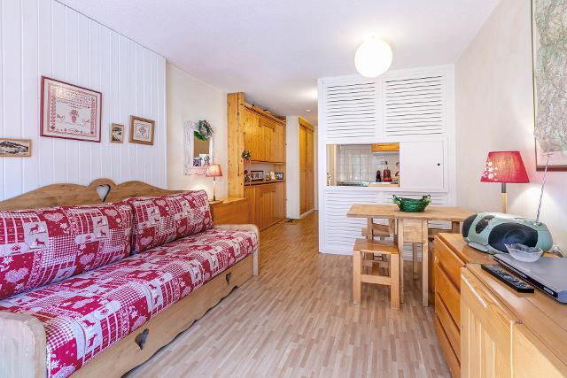 Appartements Saint Charles 410013 - Val d’Isère Centre