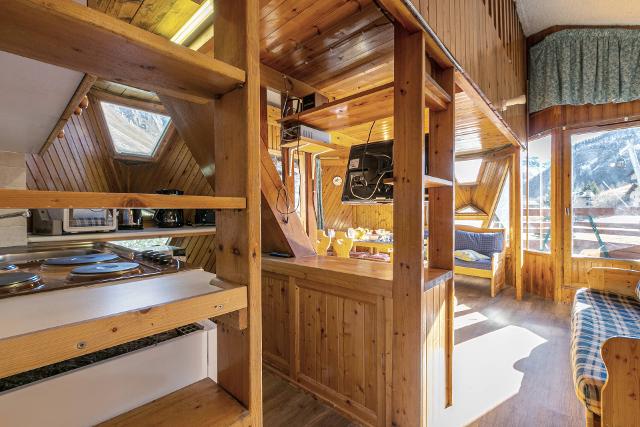 Appartements Santel 140073 - Val d’Isère La Daille