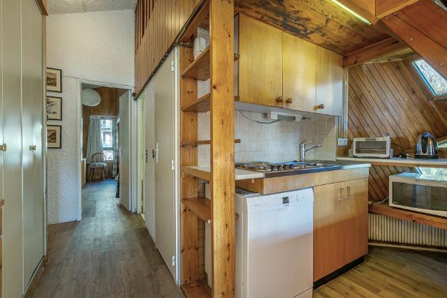 Appartements Santel 140073 - Val d’Isère La Daille