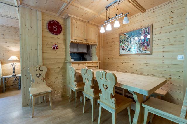 Appartements Silenes 230026 - Val d’Isère Centre