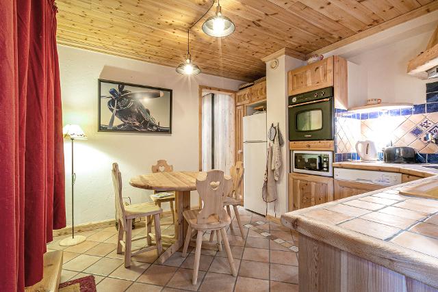 Appartements Solaires 2340186 - Val d’Isère Centre