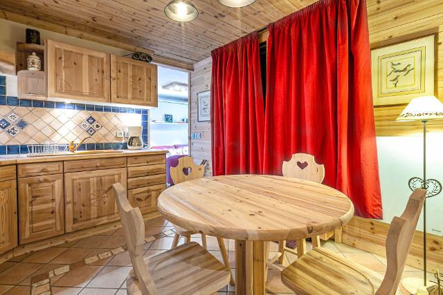 Appartements Solaires 2340186 - Val d’Isère Centre