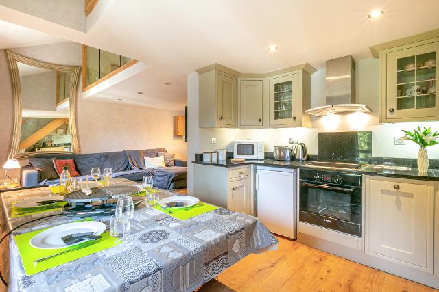 Appartements Solaires 2340235 - Val d’Isère Centre