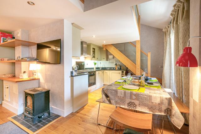 Appartements Solaires 2340235 - Val d’Isère Centre