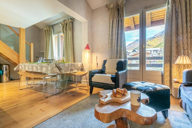 Appartements Solaires 2340235 - Val d’Isère Centre