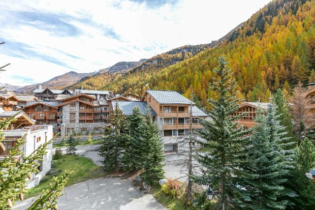 Appartements Solaires 2340235 - Val d’Isère Centre