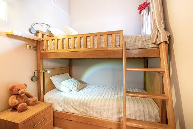 Appartements Solaires 2340235 - Val d’Isère Centre