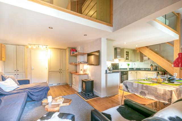 Appartements Solaires 2340235 - Val d’Isère Centre