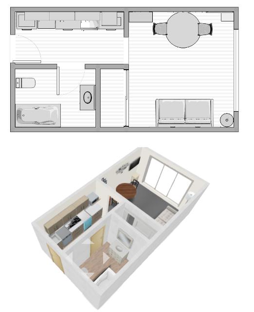 Appartements Solaise 260015 - Val d’Isère Centre