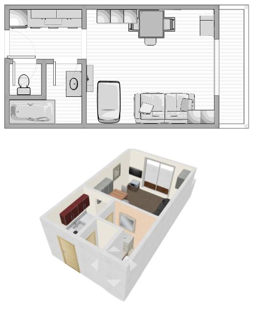 Appartements Solaise 260016 - Val d’Isère Centre
