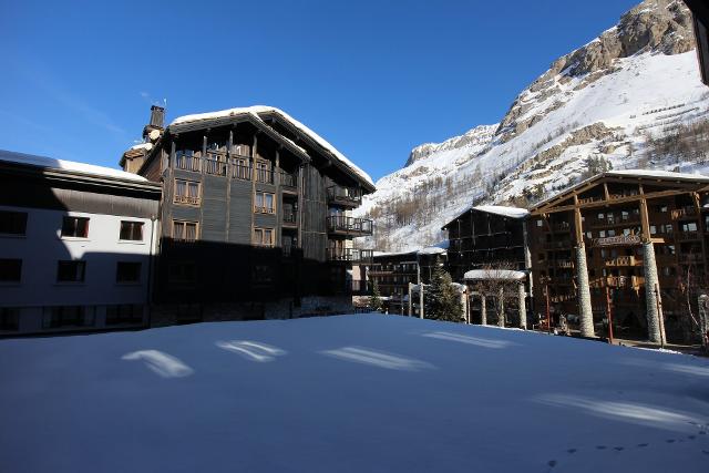 Appartements Solaise 260016 - Val d’Isère Centre