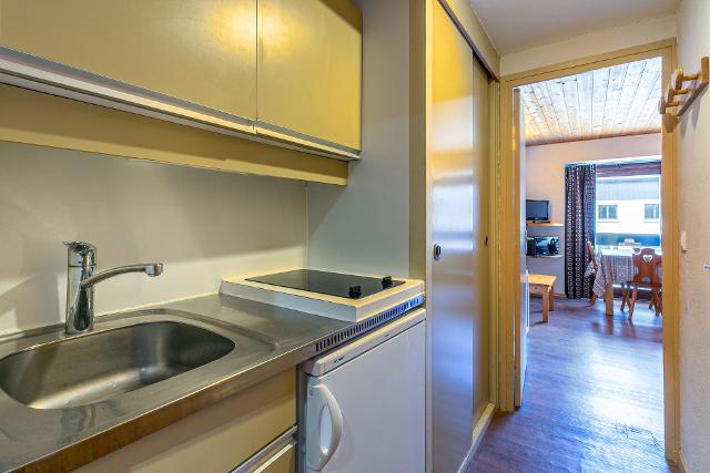 Appartements Solaise 260016 - Val d’Isère Centre