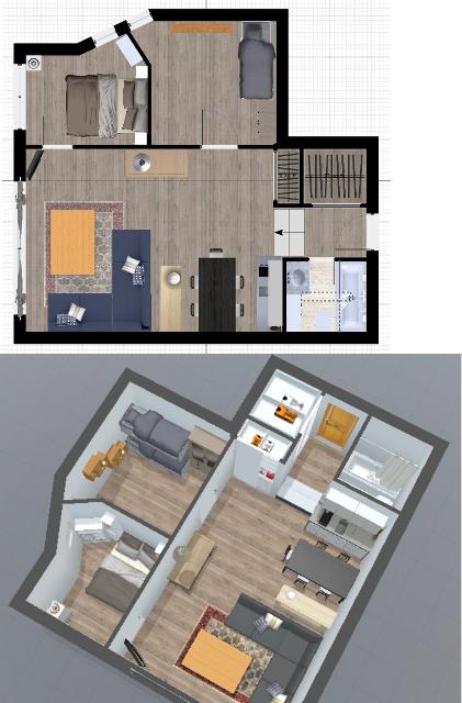 Appartements Solaise 260029 - Val d’Isère Centre