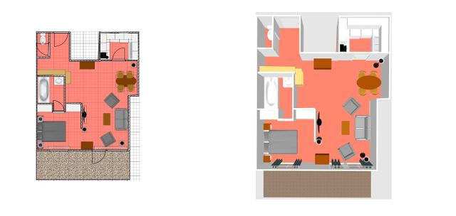 Appartements Solaise Plein Sud 2340163 - Val d’Isère Centre