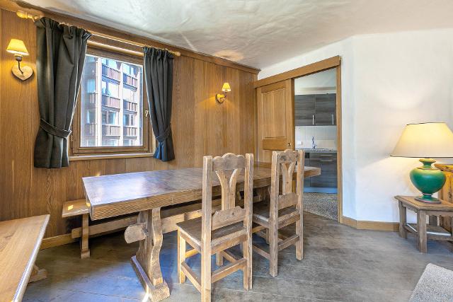 Appartements Squaw Valley 1 2340207 - Val d’Isère Centre