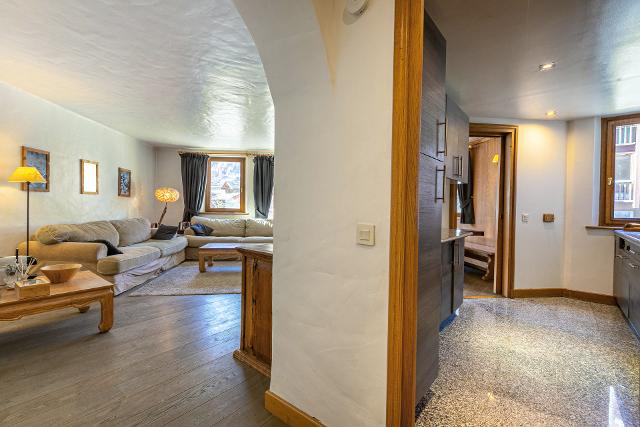 Appartements Squaw Valley 1 2340207 - Val d’Isère Centre