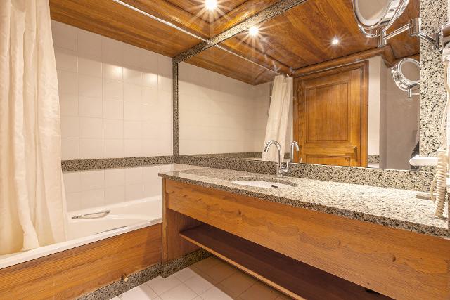 Appartements Squaw Valley 1 2340207 - Val d’Isère Centre