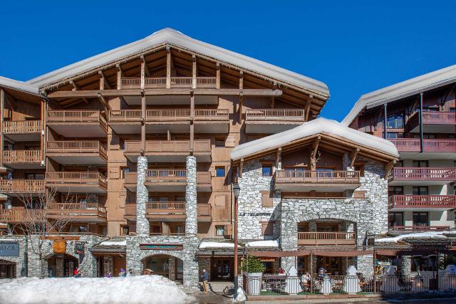 Appartements Telemark 1920003 - Val d’Isère Centre