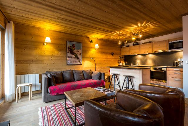 Appartements Telemark 1920008 - Val d’Isère Centre