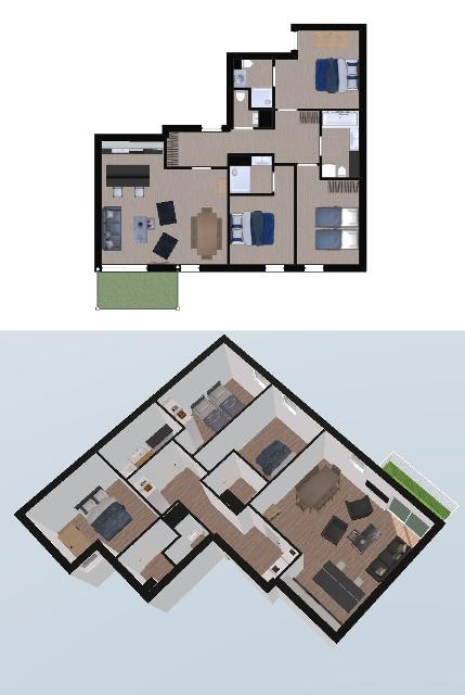 Appartements Telemark 1920008 - Val d’Isère Centre