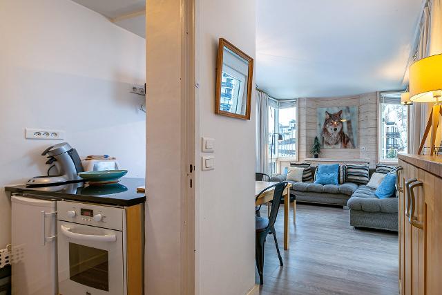 Appartements Thovex A1 430020 - Val d’Isère Centre